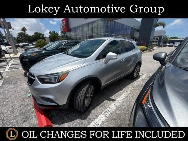 2019 Buick Encore Preferred's photo