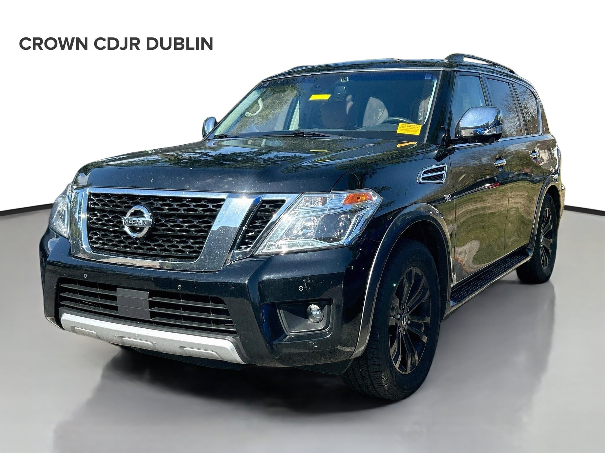 2017 Nissan Armada