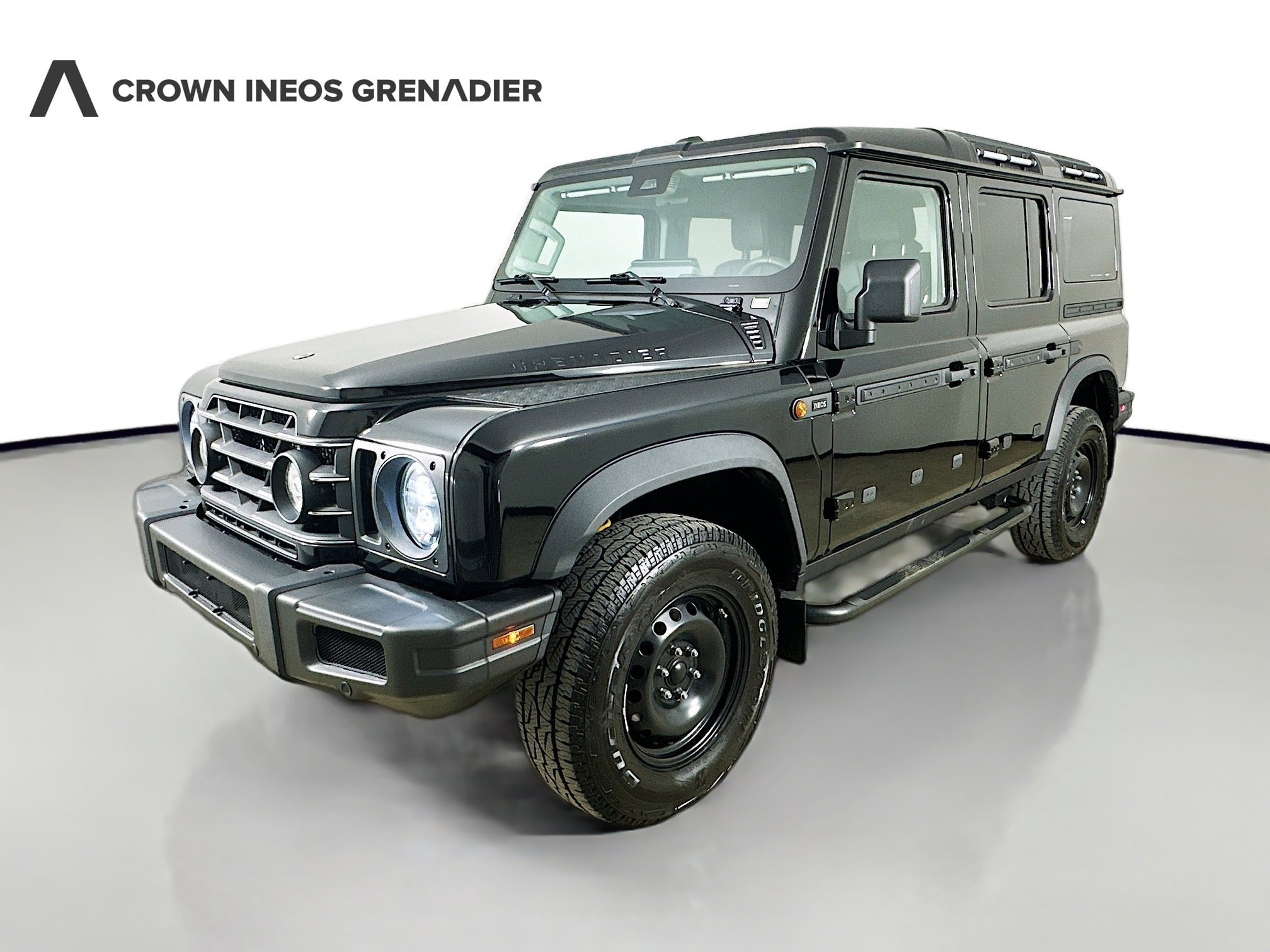 2024 INEOS Grenadier Base