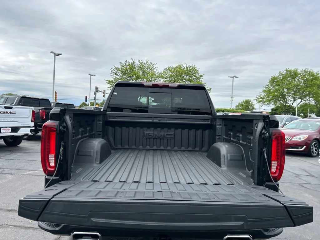 Certified Used 2026 Onyx Black GMC Denali image 40