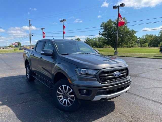 Used 2019 Gray Ford Lariat image 7