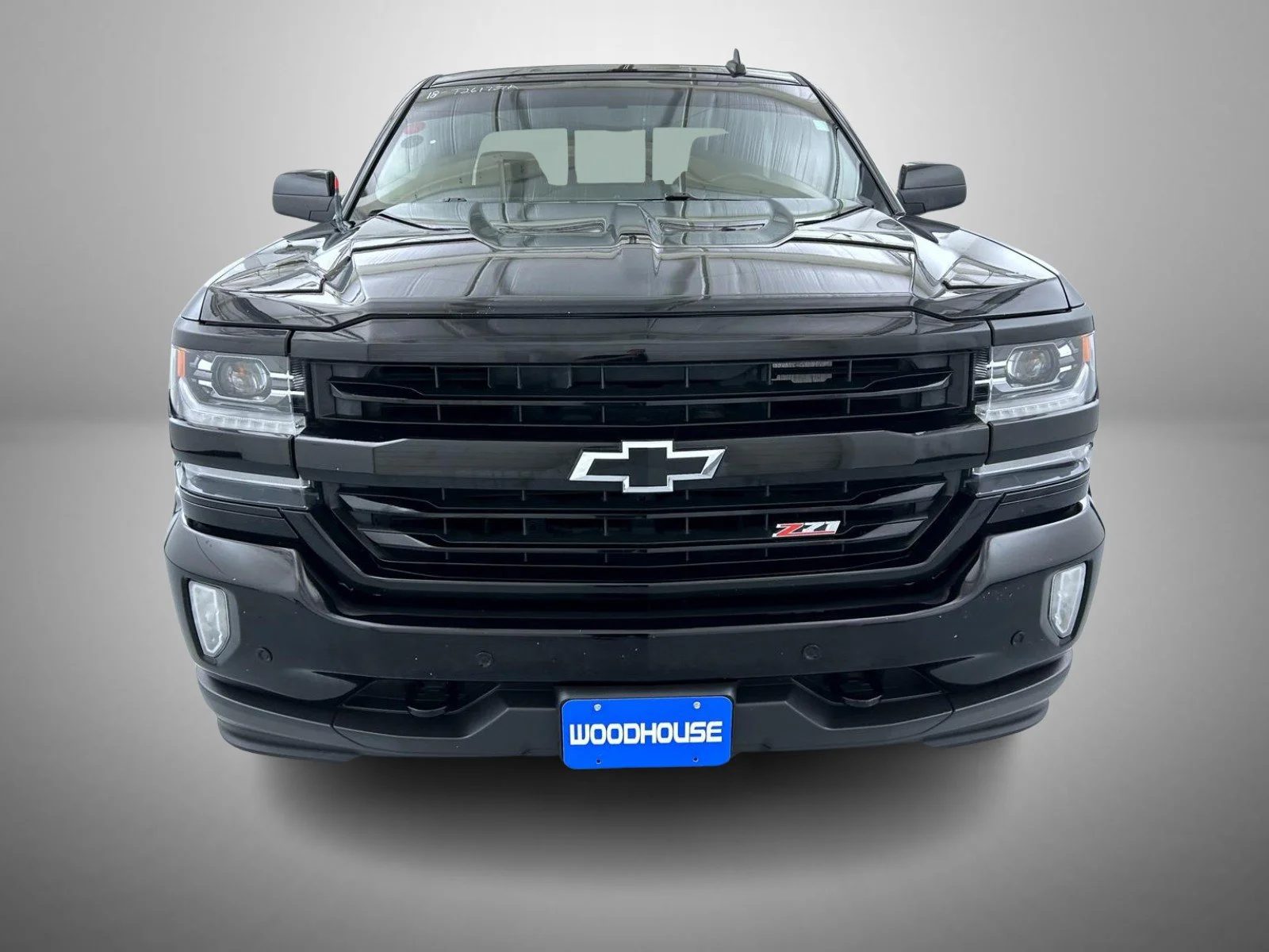 Used 2018 Black Chevrolet LTZ image 2