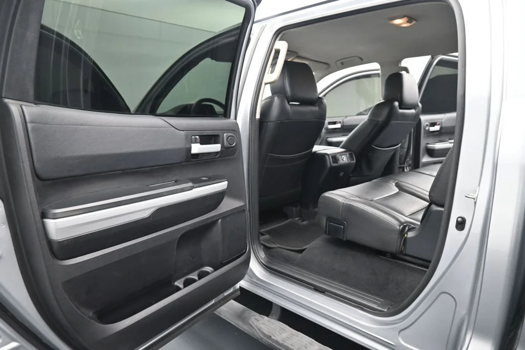 Used 2021 Silver Toyota SR5 image 17
