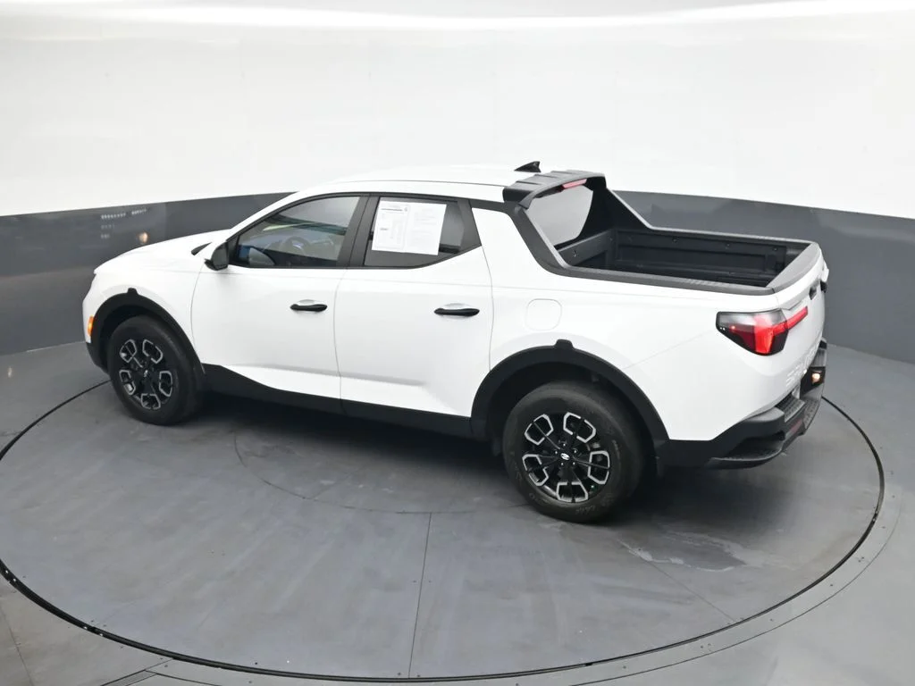 Used 2023 White Hyundai SEL image 36