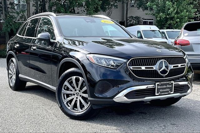 2026 Mercedes-Benz GLC