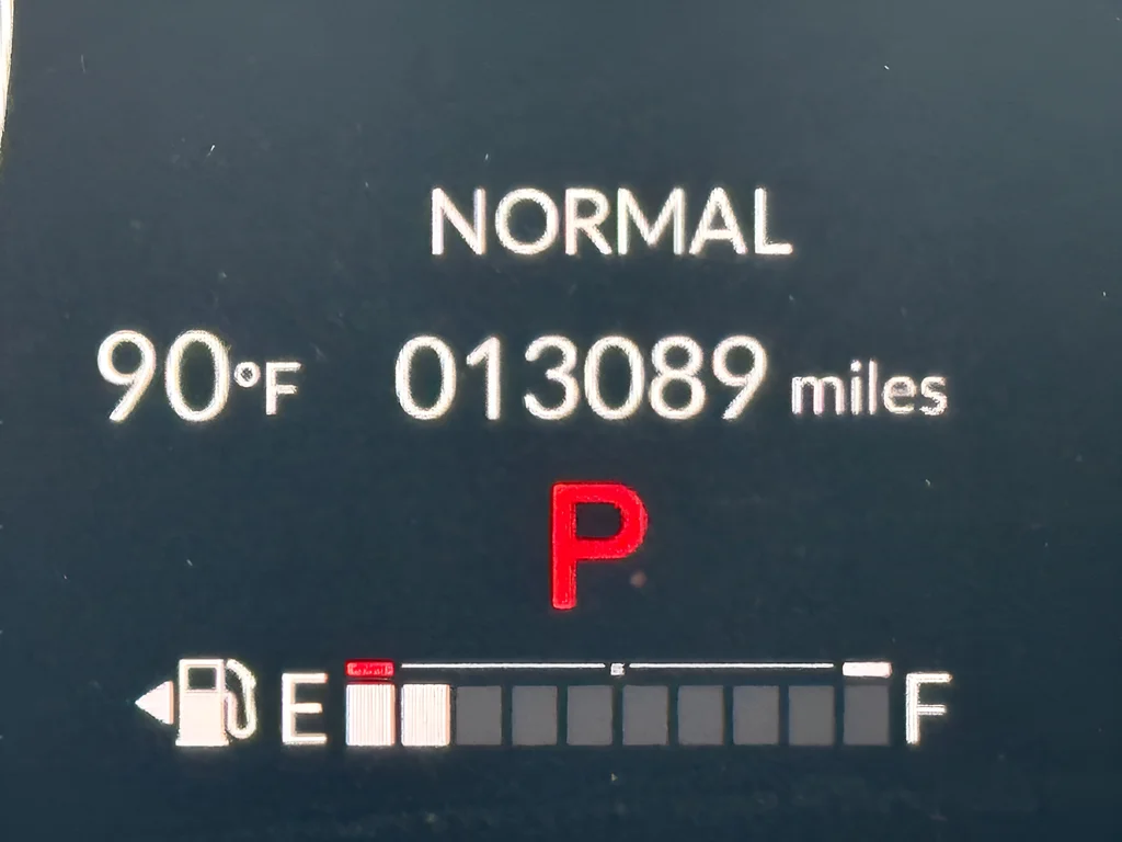 2025 Honda HR-V LX - Photo 23