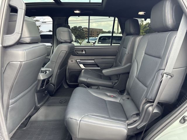 Used 2024 Gray Toyota Platinum image 22