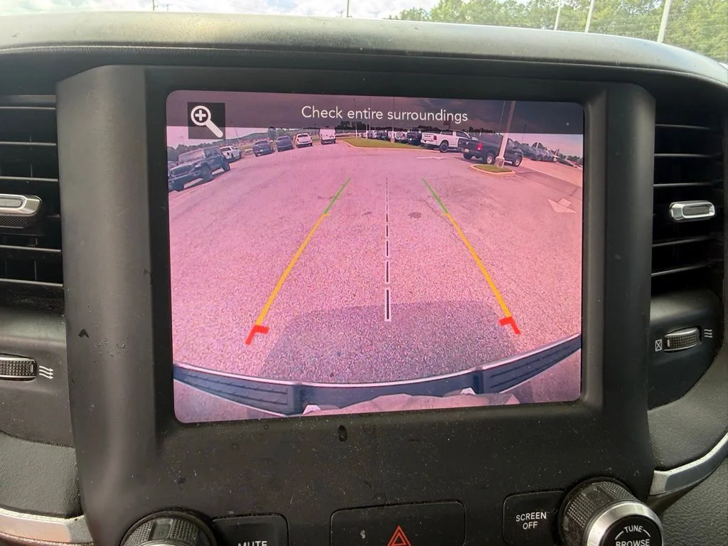 Used 2019 Gray Ram Big Horn/Lone Star image 12