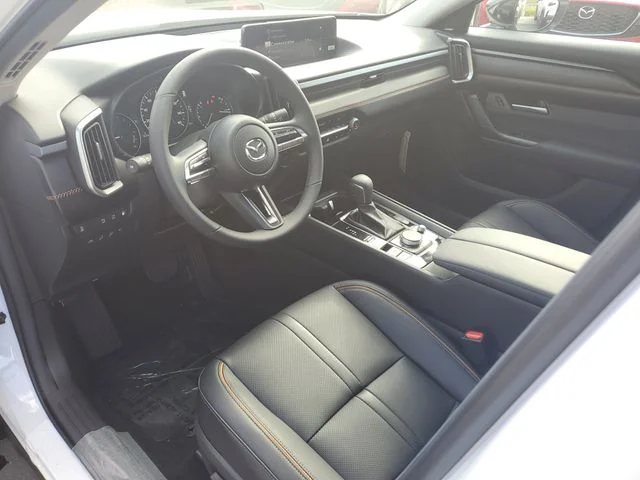 New 2026 Wind Chill Pearl Mazda Premium AWD image 2
