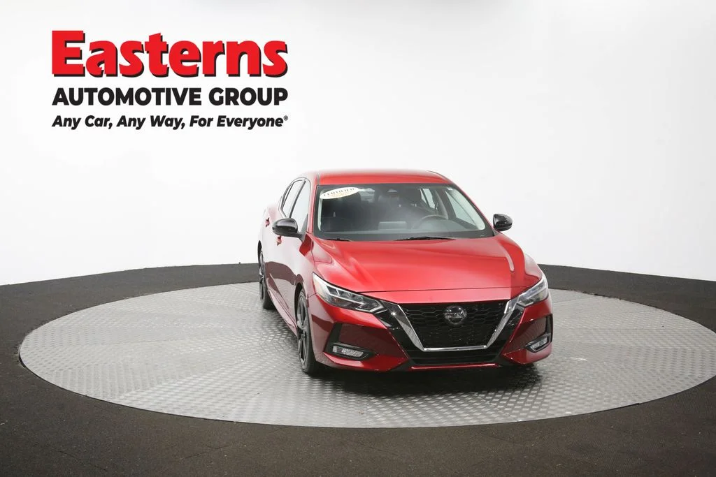 Used 2020 Red Nissan SR image 51