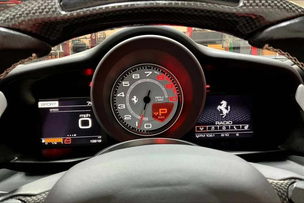 2017 Ferrari 488 GTB Base - Photo 13