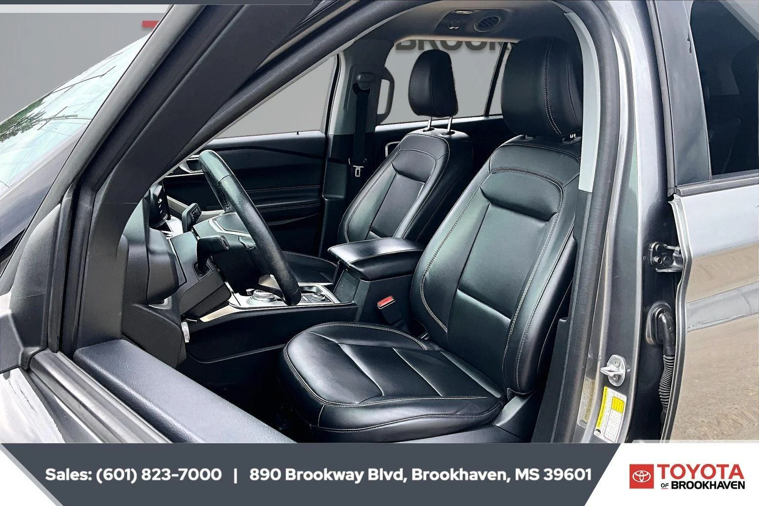 Used 2023 Carbonized Gray Ford XLT image 18
