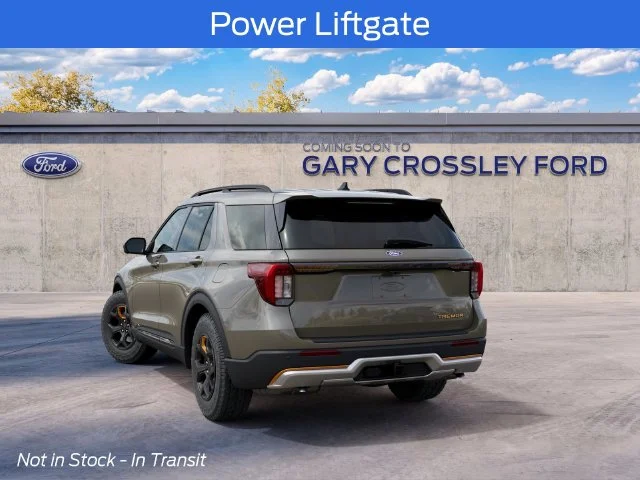 New 2027 Marsh Gray Ford Tremor® image 9