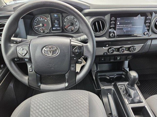Used 2023 Celestial Silver Metallic Toyota SR image 21