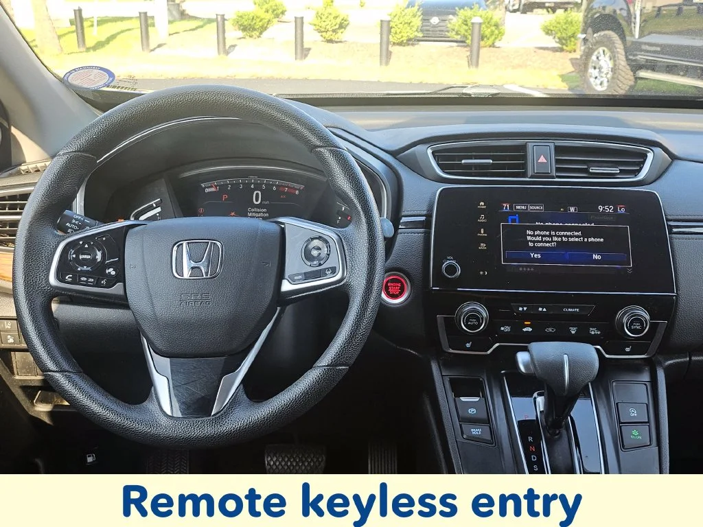 Certified Used 2021 Blue Honda EX image 31