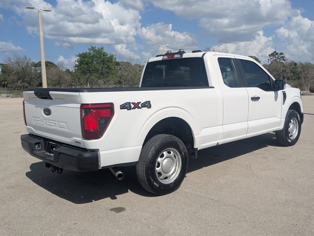 Used 2024 Oxford White Ford XL image 6