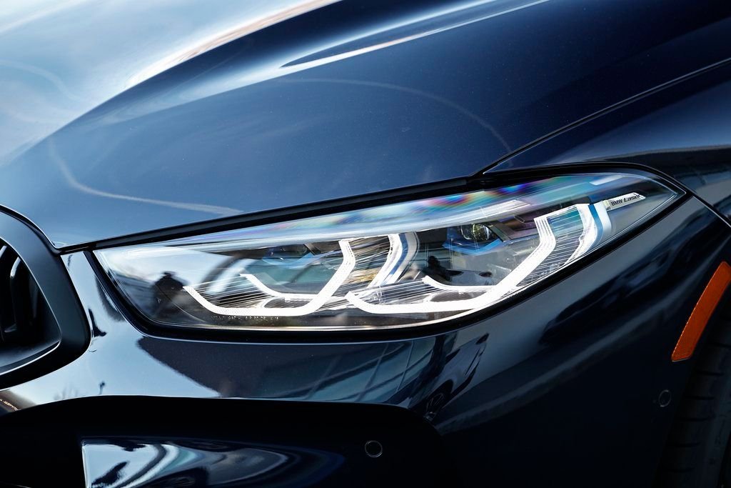 New 2026 Carbon Black Metallic BMW 840i Gran Coupe image 11