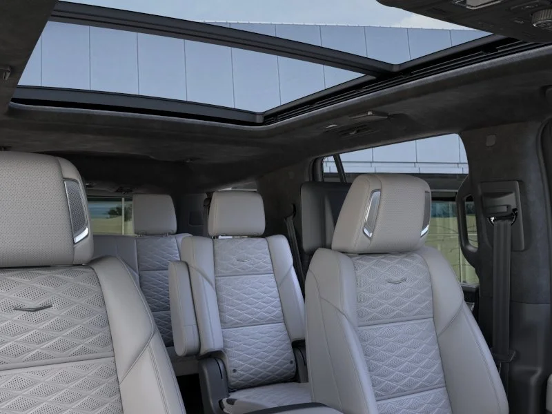 2025 Cadillac Escalade Premium Luxury Platinum - Photo 26