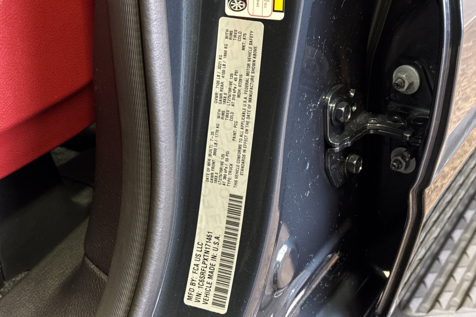 2026 RAM 1500 Rebel - Photo 26