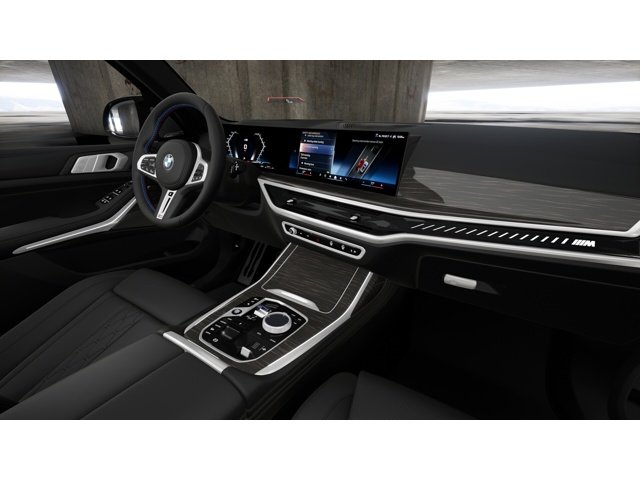 New 2026 Dravit Grey Metallic BMW M60i image 14
