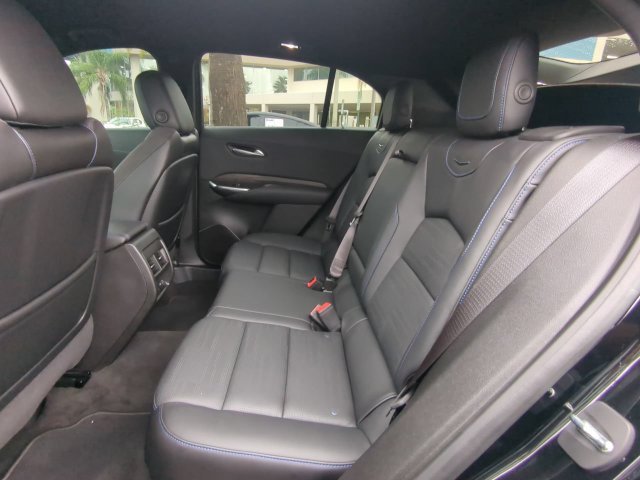 Used 2024 Black Cadillac Sport image 16