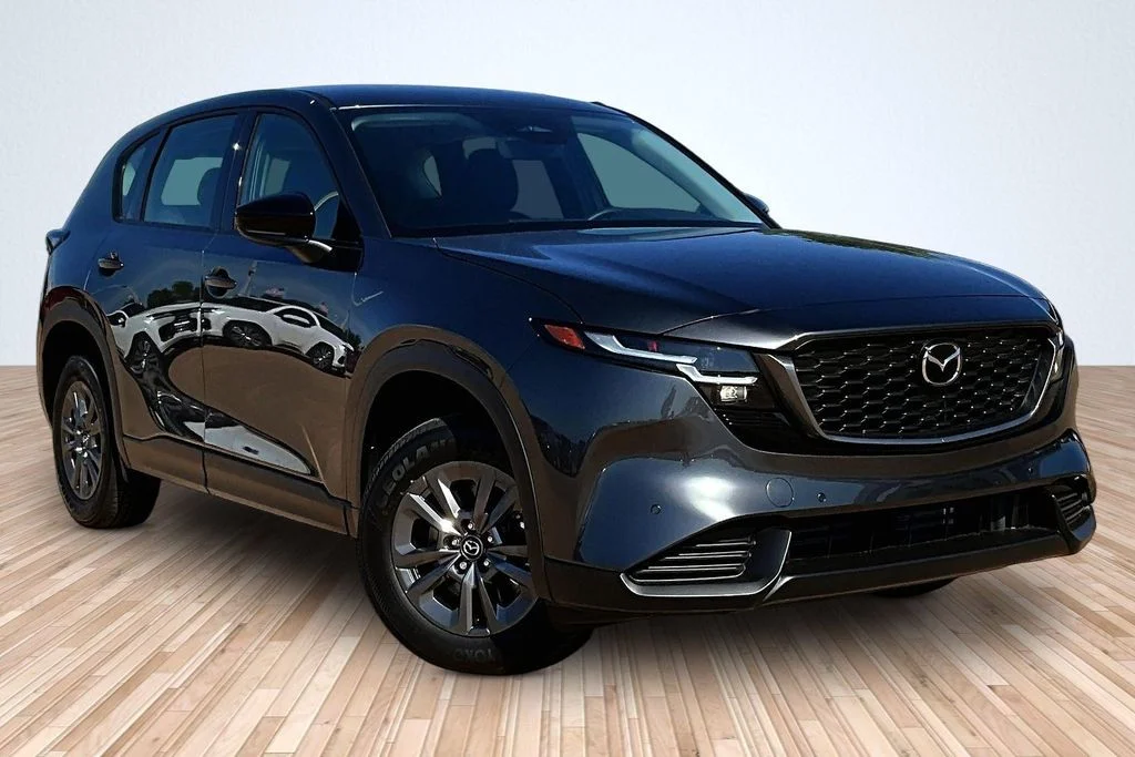 New 2026 Gray Mazda 2.5 S image 2