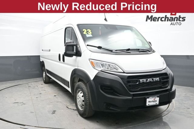 2023 RAM ProMaster 2500 159" WB High Roof's photo