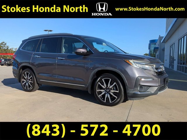 2020 Honda Pilot Touring