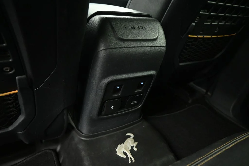 Used 2021 Blue Ford Badlands image 18