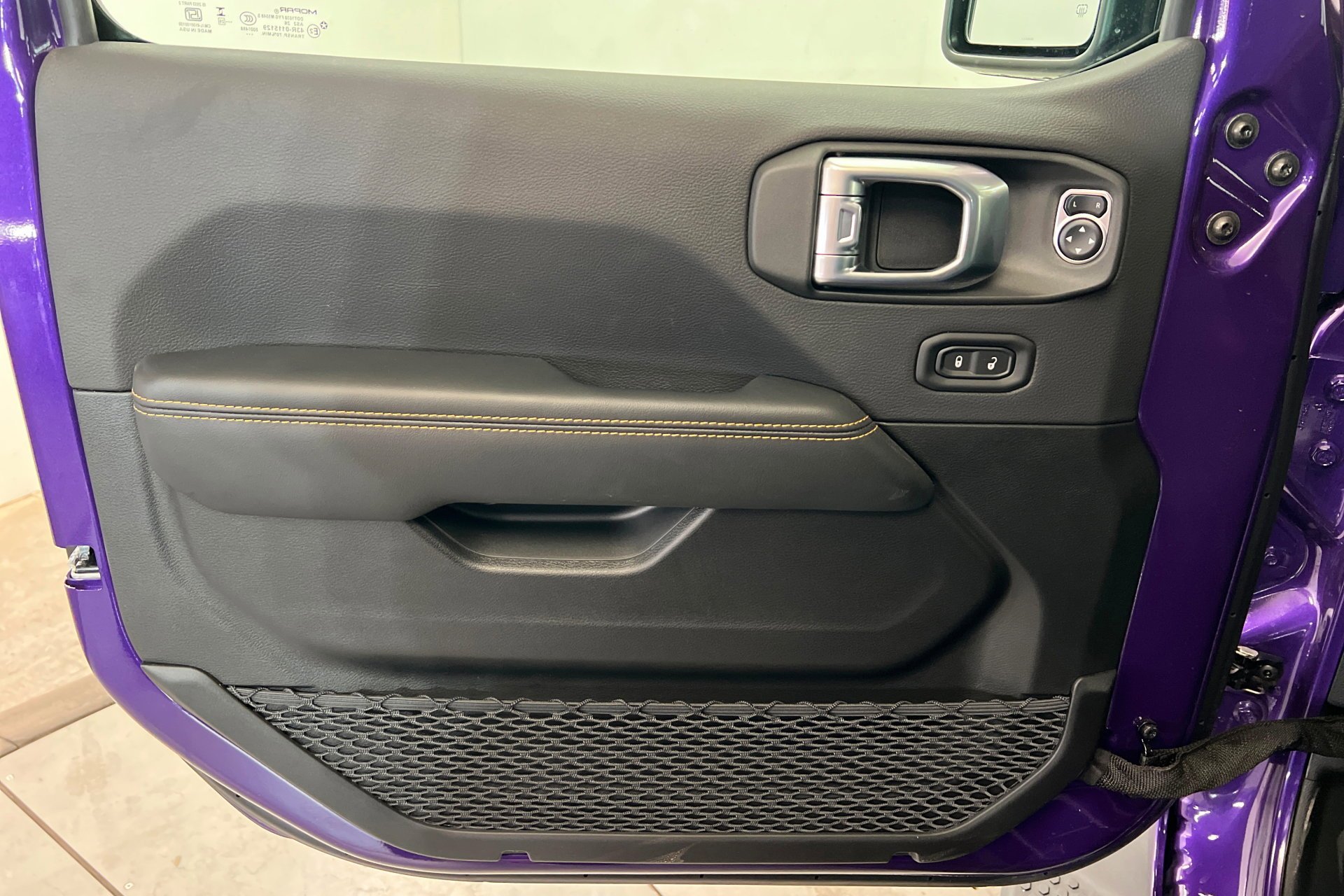 New 2026 Reign Exterior Paint Jeep Sahara image 15