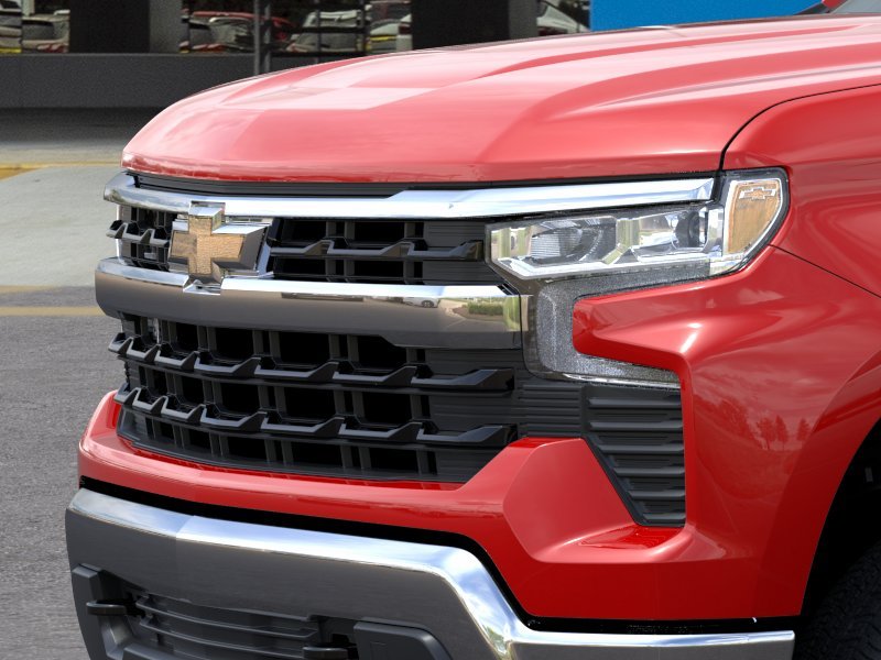 New 2026 Red Hot Chevrolet LT (2FL) image 13