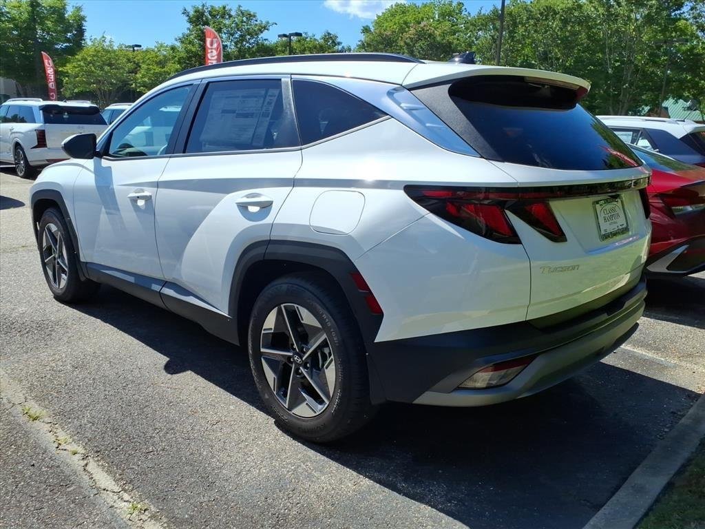 New 2026 Serenity White Pearl Hyundai SEL FWD image 27