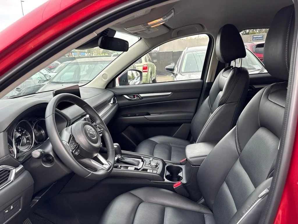 Certified Used 2024 Red Mazda 2.5 S Select Package image 11