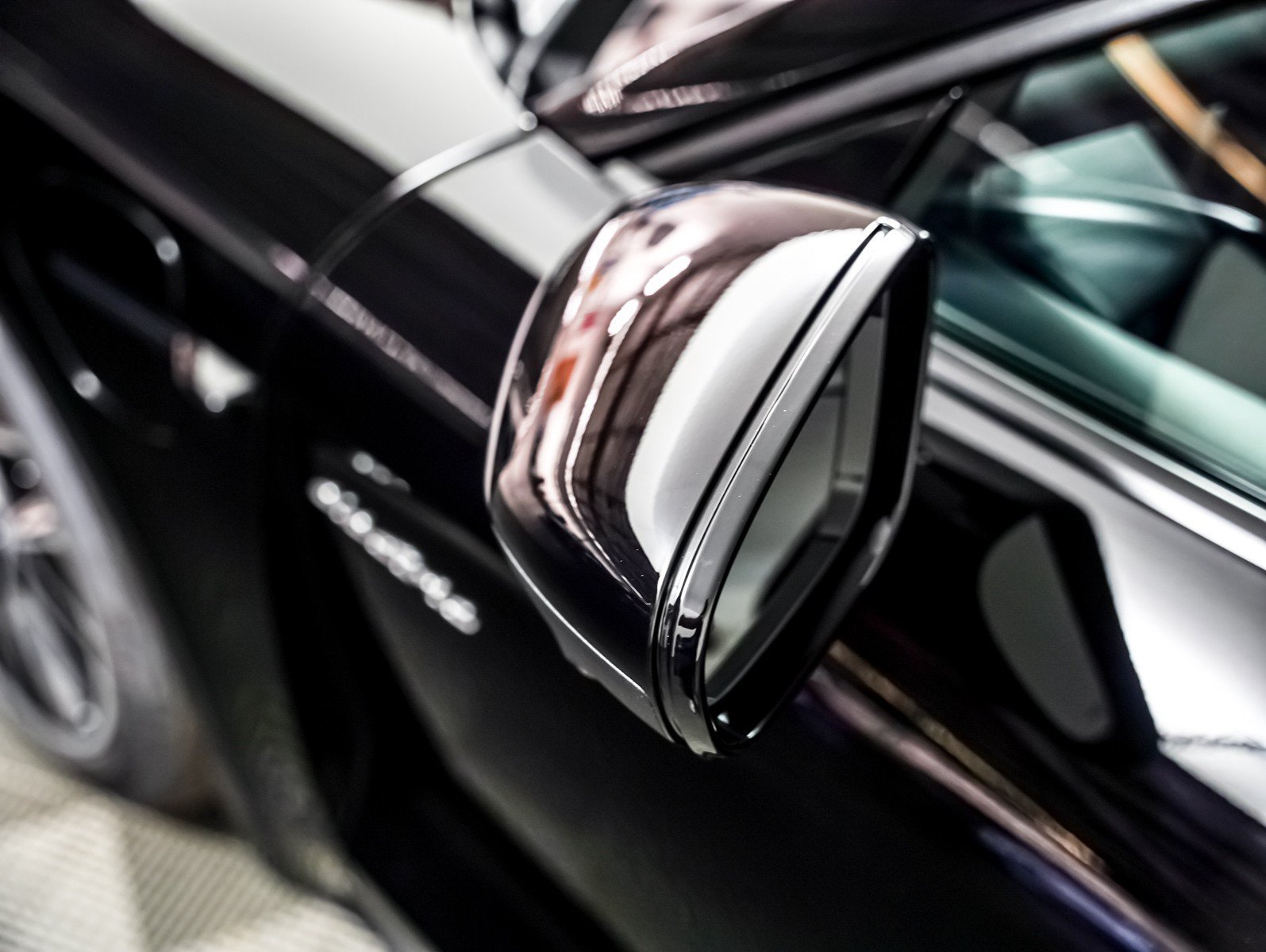 New 2026 Black Porsche  image 28