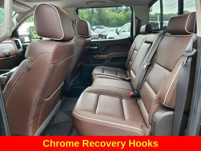 Used 2019 BLACK Chevrolet High Country image 14