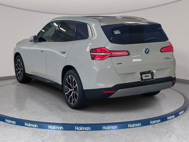 New 2026 Alpine White BMW X3 30 image 6