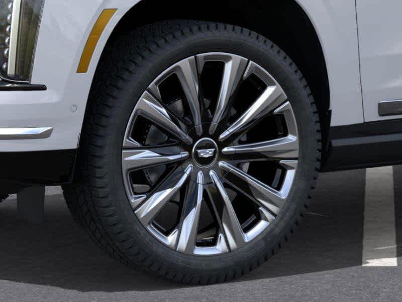 2026 Cadillac Escalade ESV Luxury - Photo 9