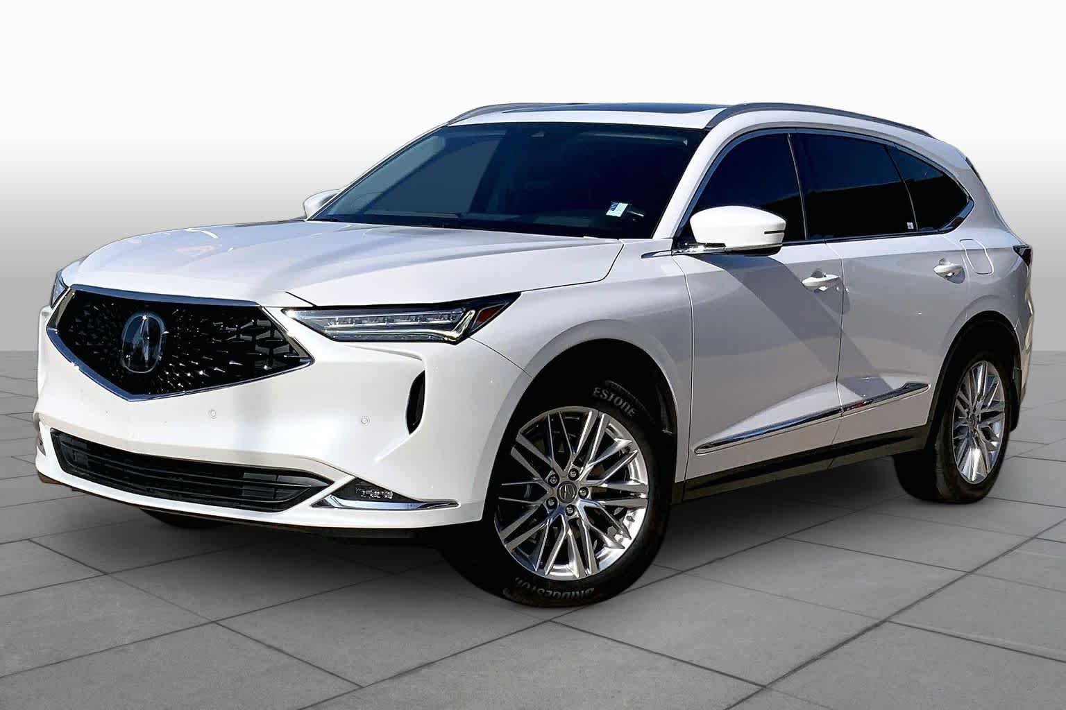 2023 Acura MDX w/Advance Package