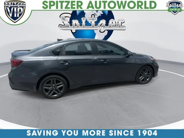 Used 2021 Gray Kia GT-Line image 9