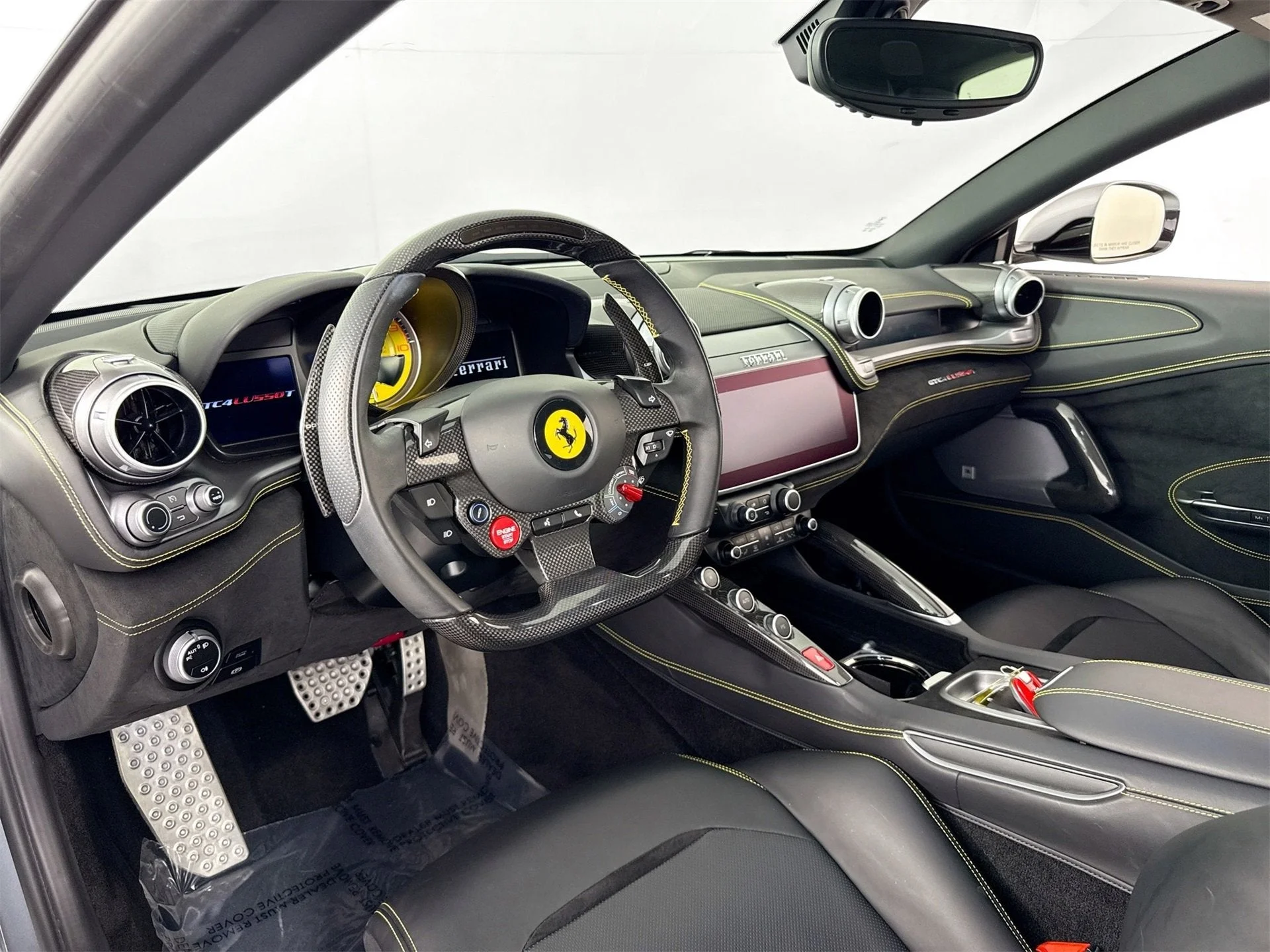 Certified Used 2019 Grigio Titanio Metall Ferrari T image 20