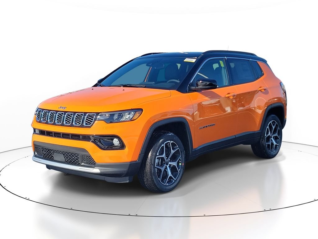 New 2026 Joose (DISC) Jeep Limited image 2