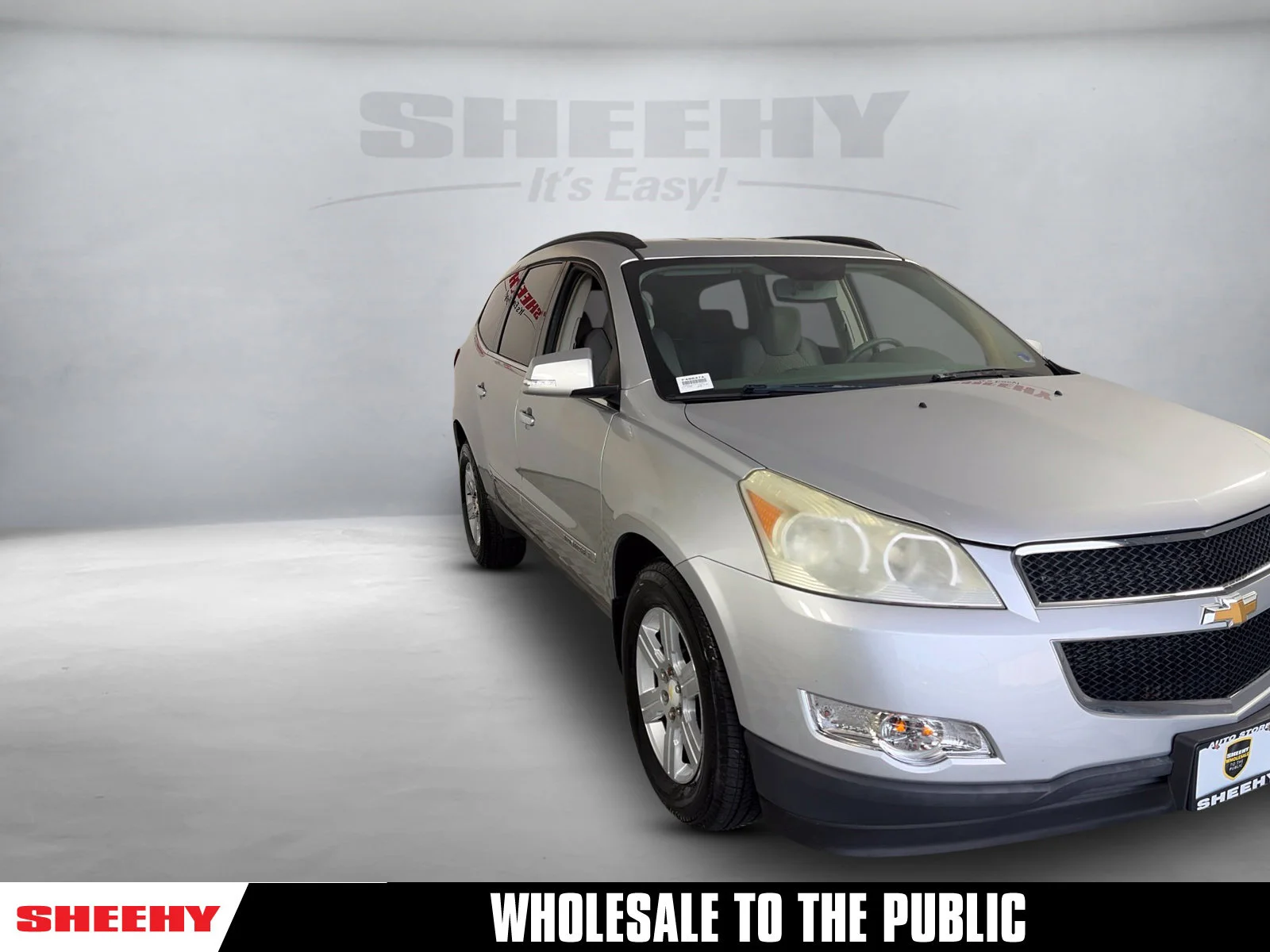 2009 Chevrolet Traverse 1LT