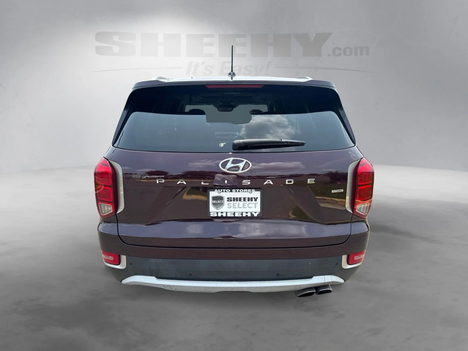 Used 2021 Red Hyundai SEL image 15