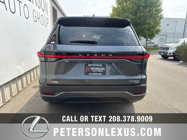 Used 2025 Gray Lexus 350 Premium image 5