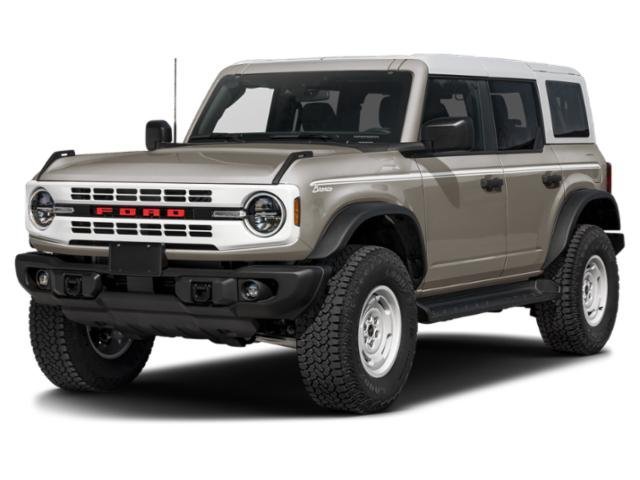 2026 Ford Bronco Heritage Edition 4x4's photo