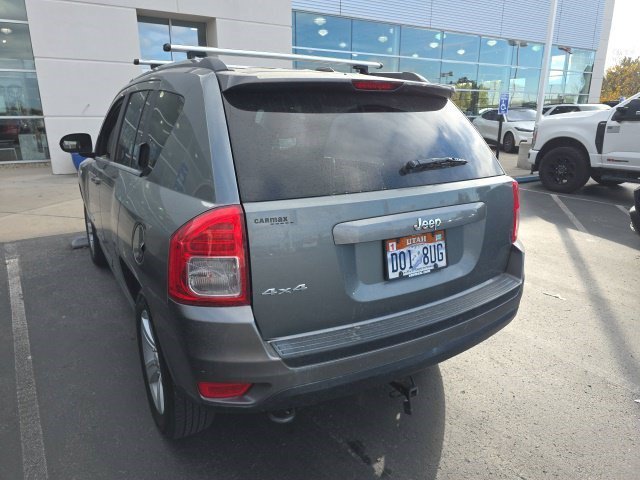 Used 2011 Jeep Compass Base with VIN 1J4NF1FB3BD189140 for sale in West Valley City, UT