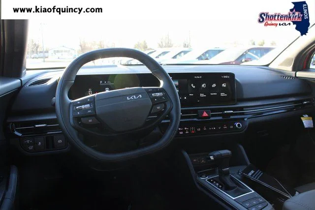 New 2026 Red Kia X-Line image 11