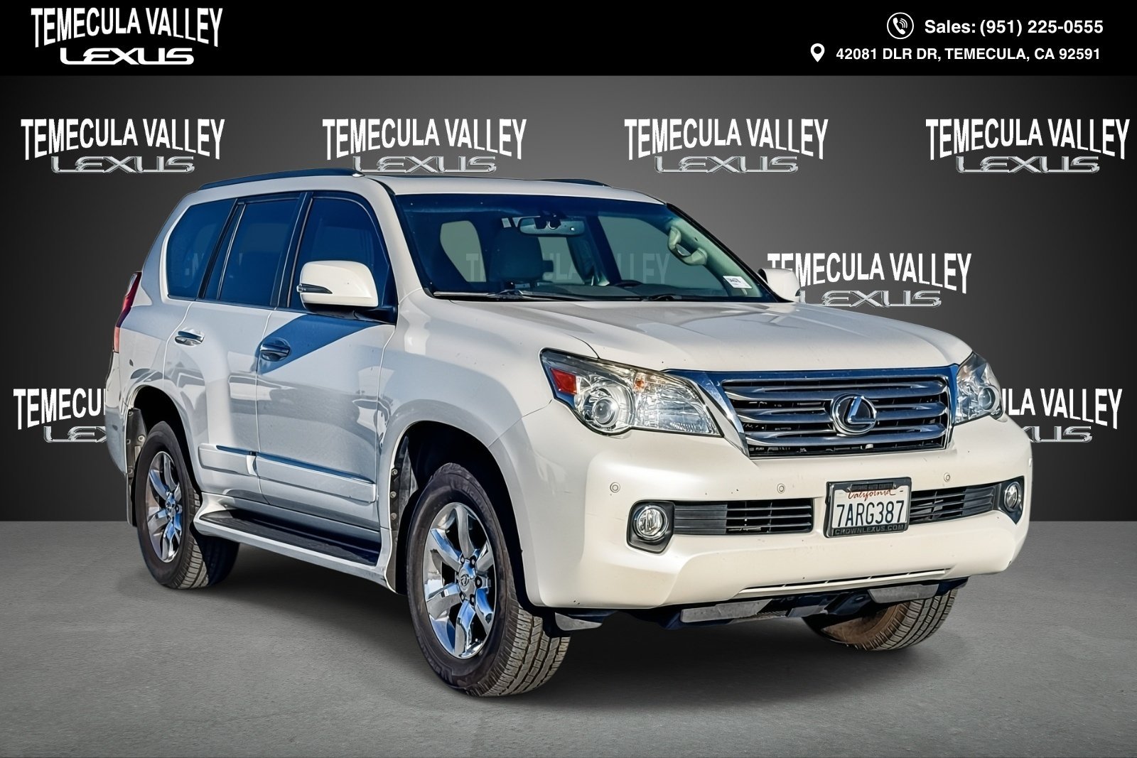 2013 Lexus GX