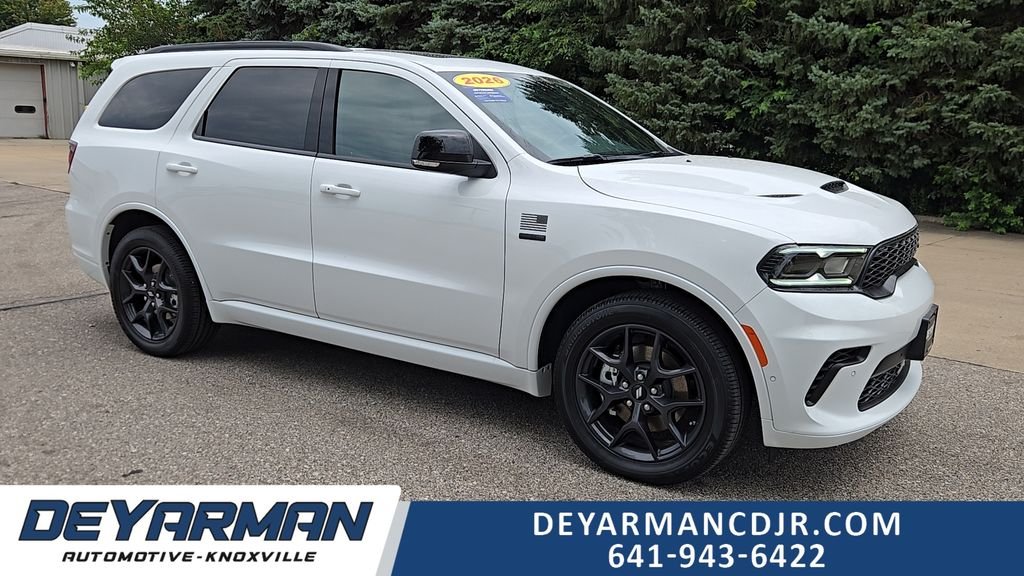 2026 Dodge Durango GT HEMI Plus V8