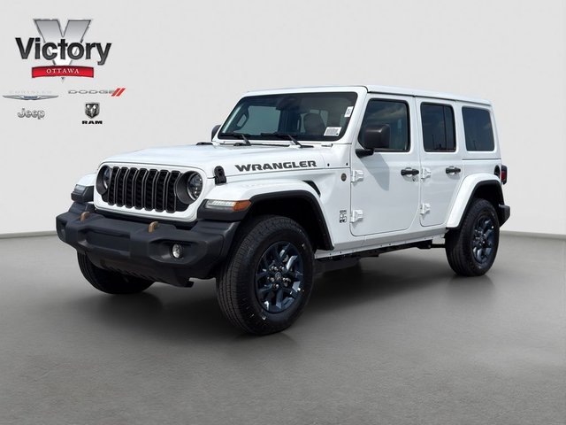 2026 Jeep Wrangler 85th Anniversary Edition